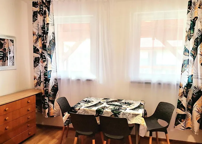 Zacisze Apartamenty,Pokoje