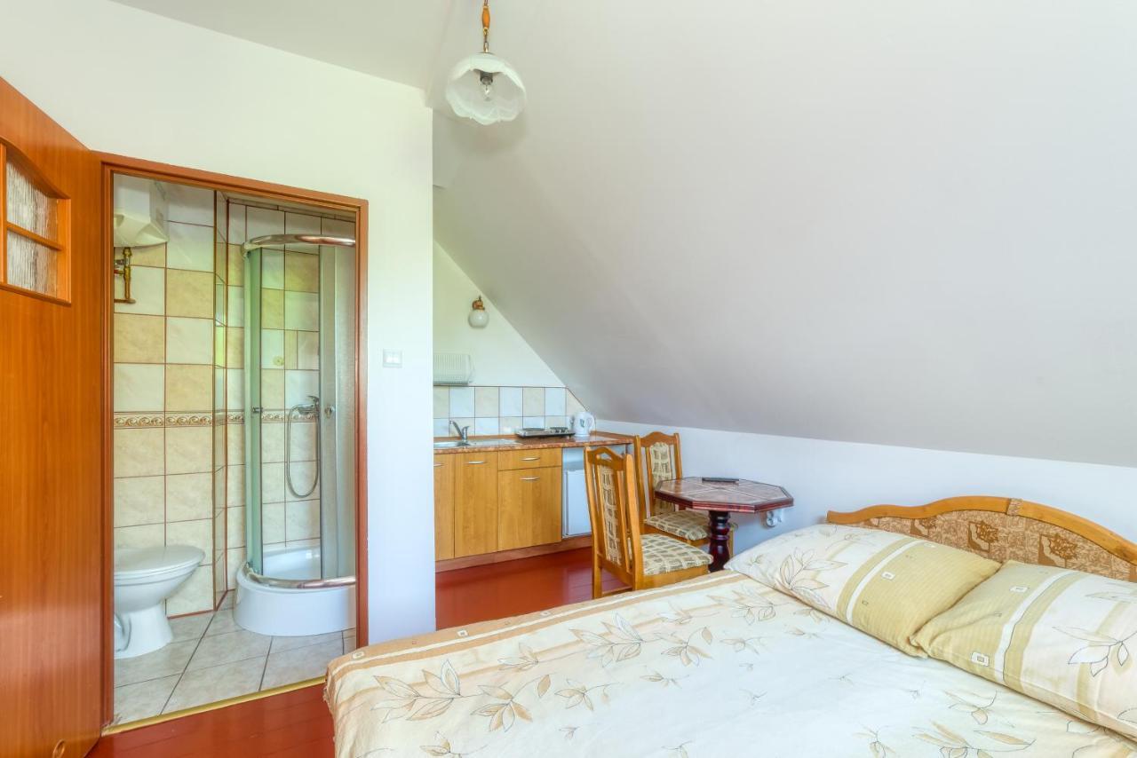 Privatunterkunft Zacisze Apartamenty,pokoje