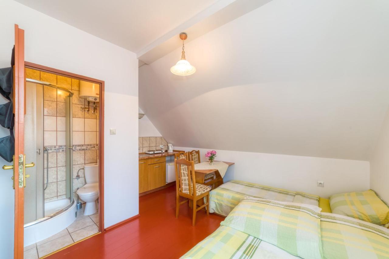 Zacisze Apartamenty,pokoje
