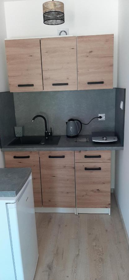 Privatunterkunft Zacisze Apartamenty,pokoje Vitte