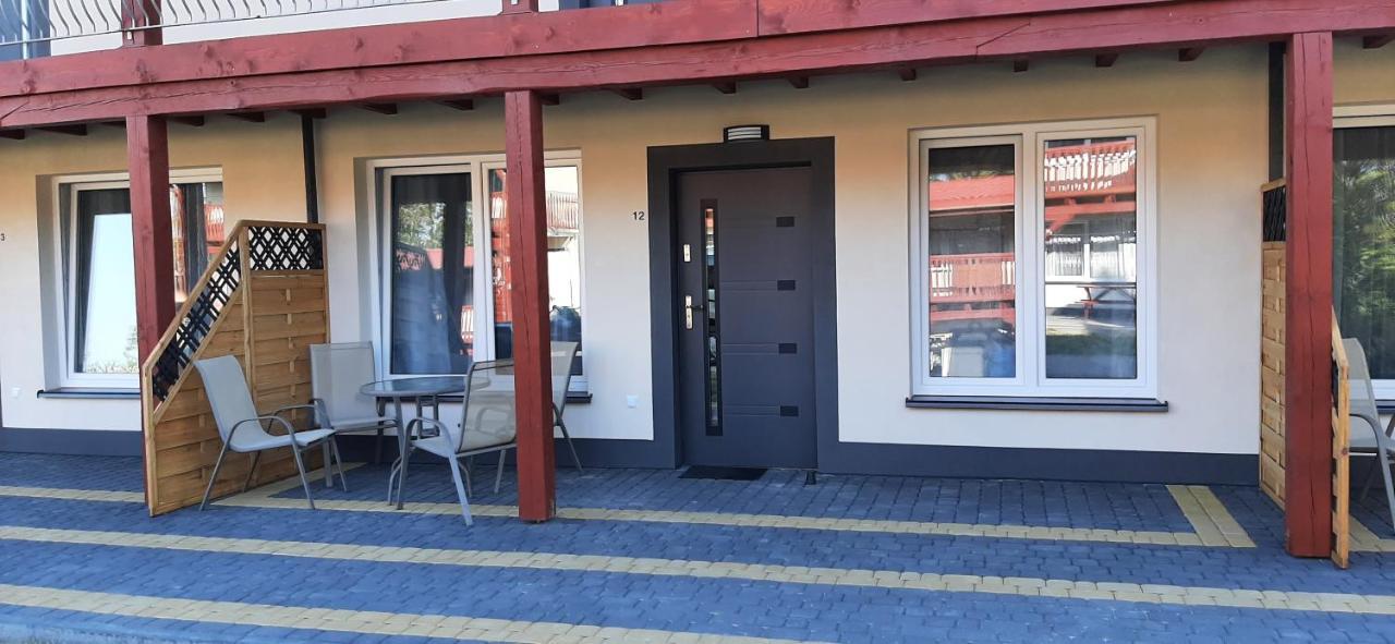 Privatunterkunft Zacisze Apartamenty,pokoje *