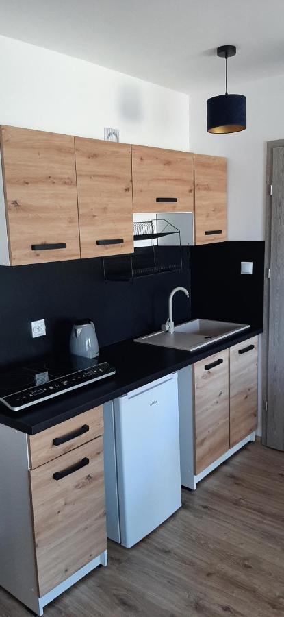 Privatunterkunft Zacisze Apartamenty,pokoje *