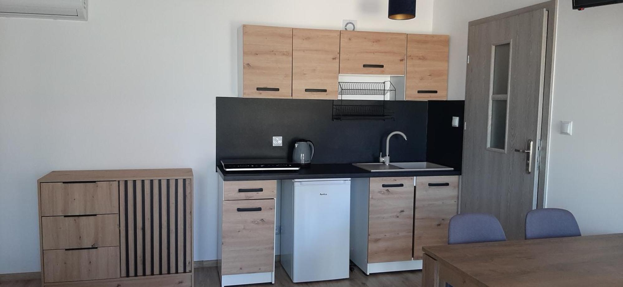 Privatunterkunft Zacisze Apartamenty,pokoje