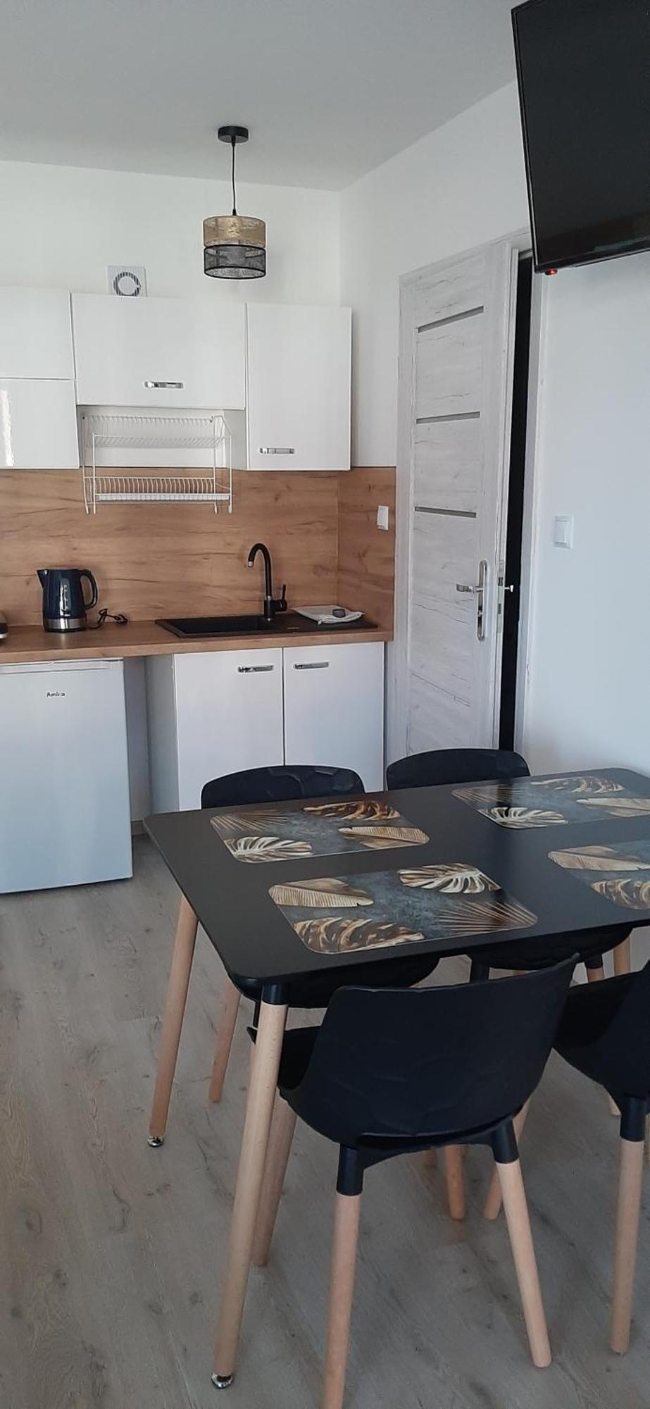 Zacisze Apartamenty,pokoje Privatunterkunft *