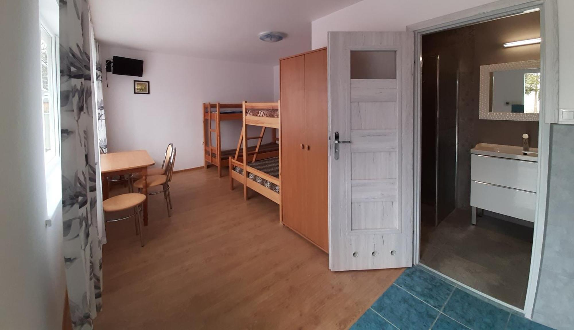 Privatunterkunft Zacisze Apartamenty,pokoje