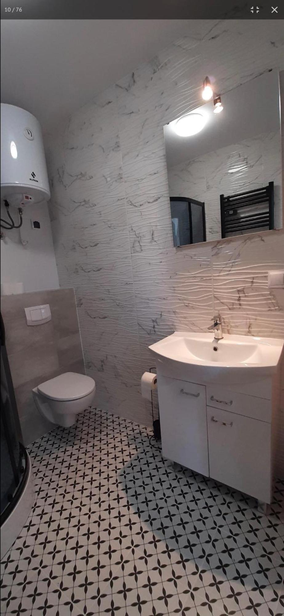 Zacisze Apartamenty,pokoje Privatunterkunft *