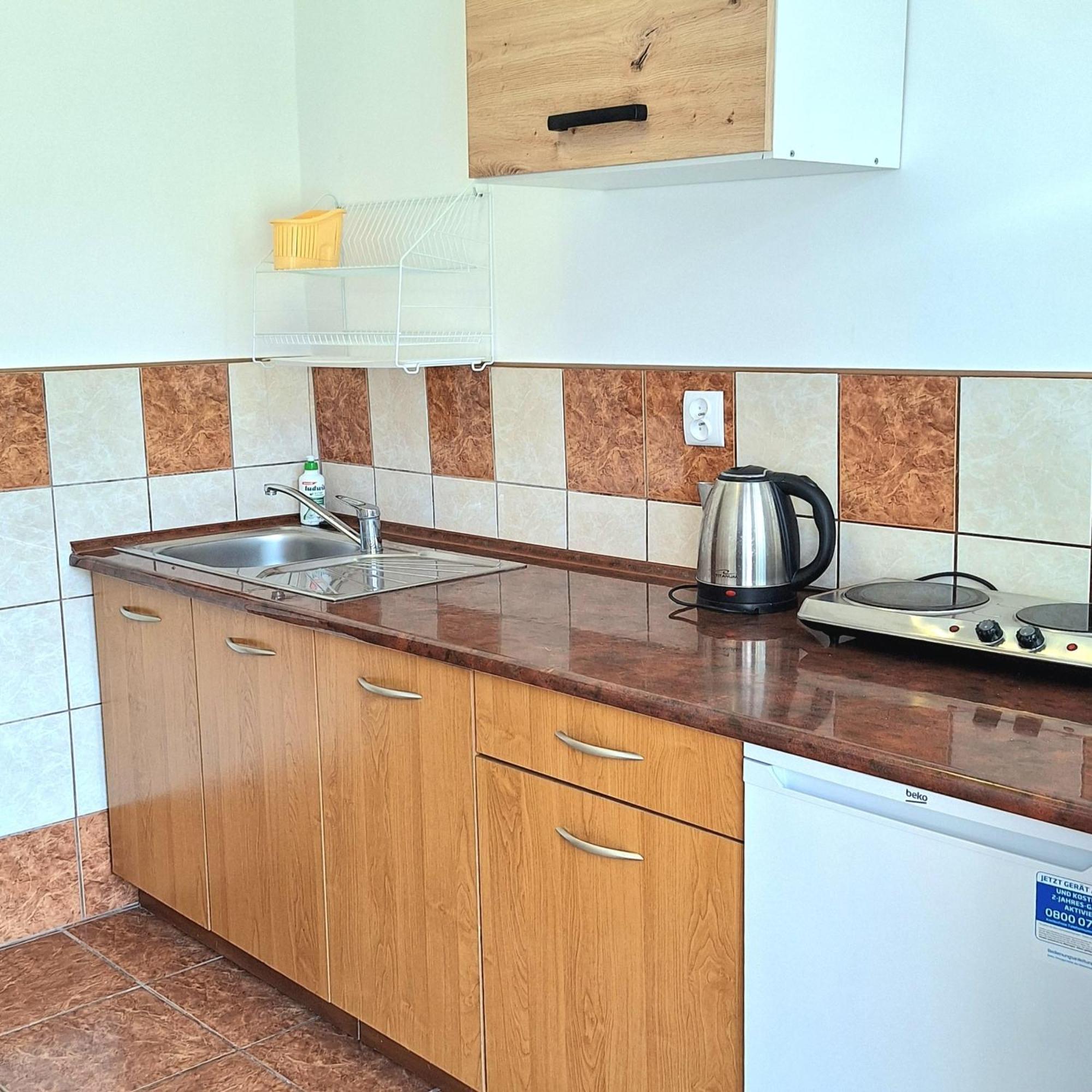 Privatunterkunft Zacisze Apartamenty,pokoje