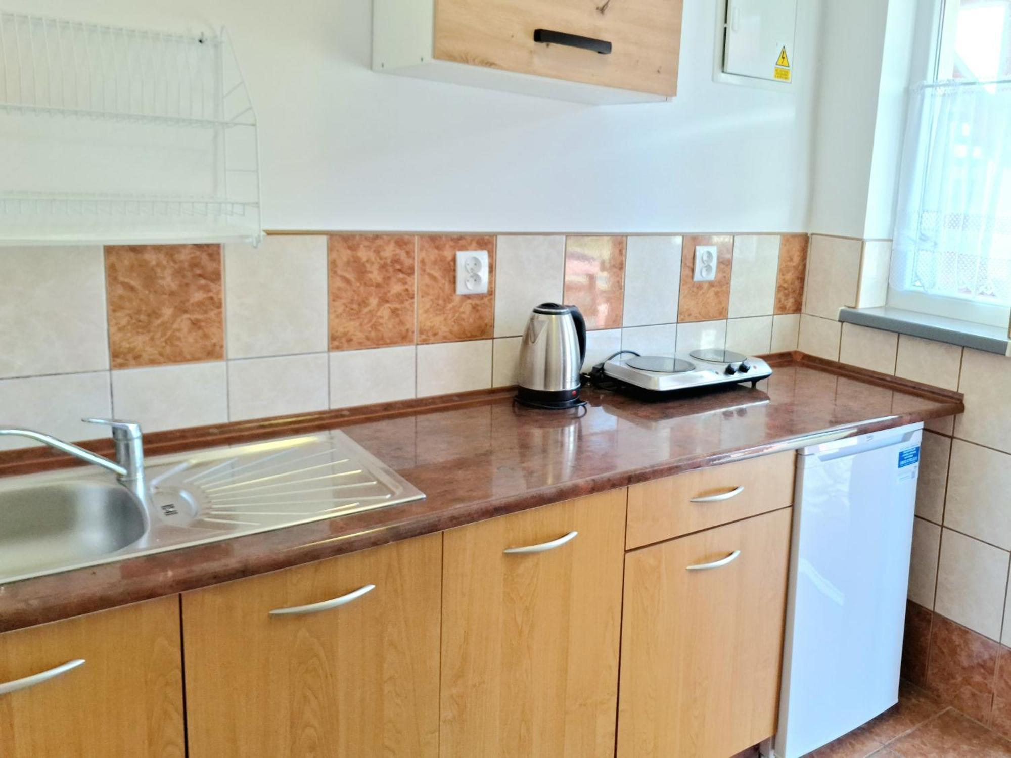 Zacisze Apartamenty,pokoje Privatunterkunft *