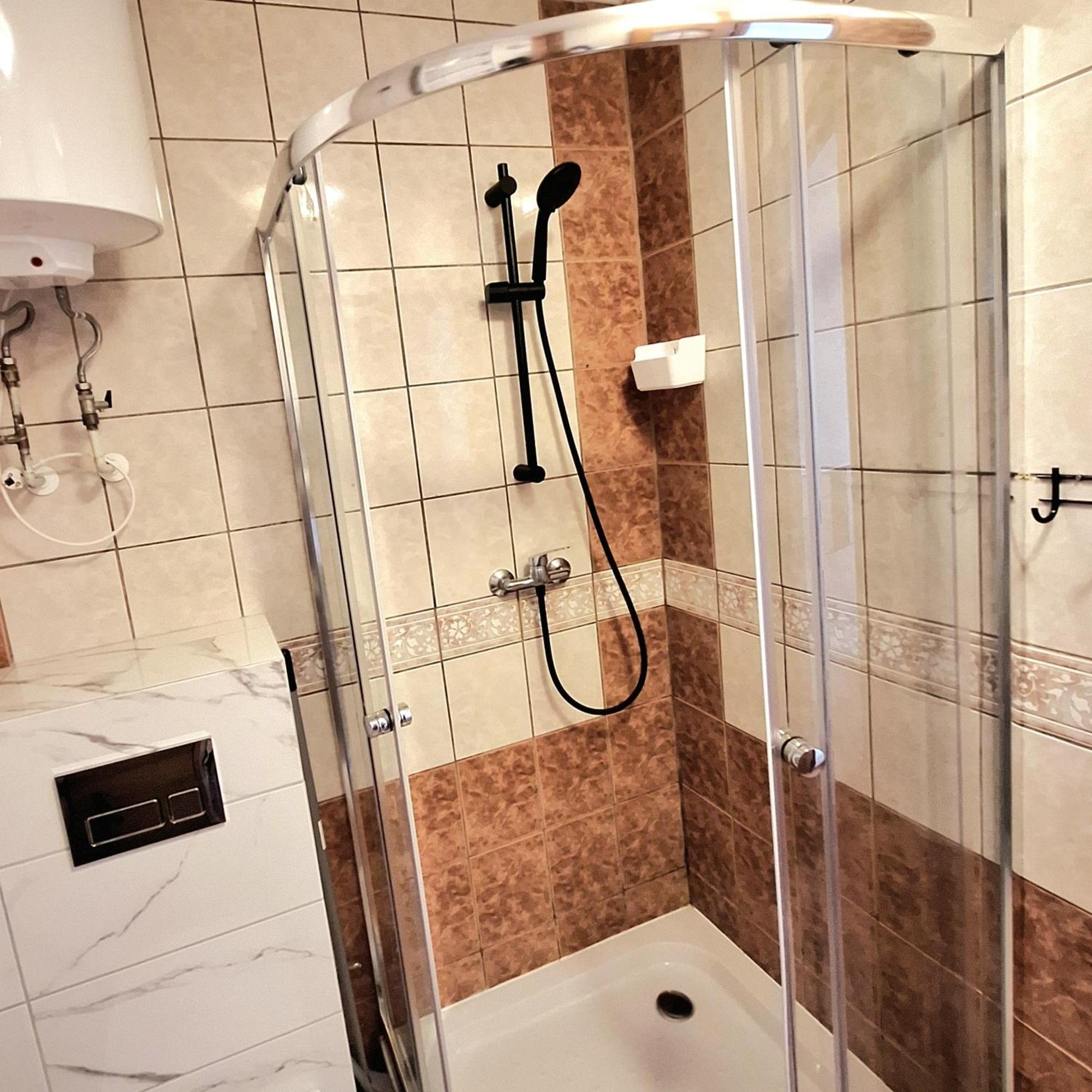 Privatunterkunft Zacisze Apartamenty,pokoje Vitte