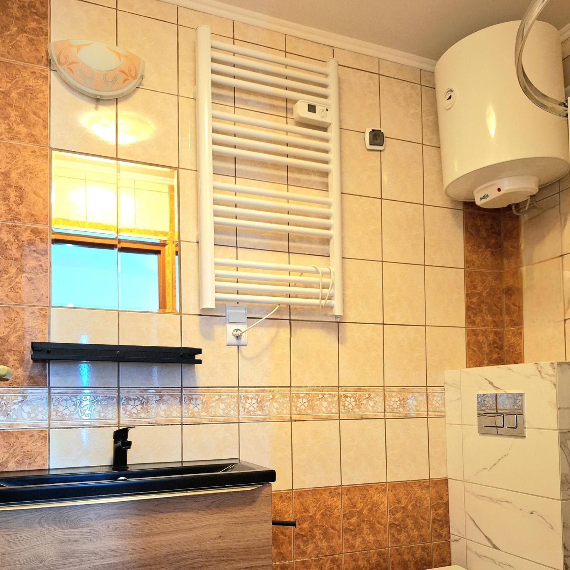 Privatunterkunft Zacisze Apartamenty,pokoje