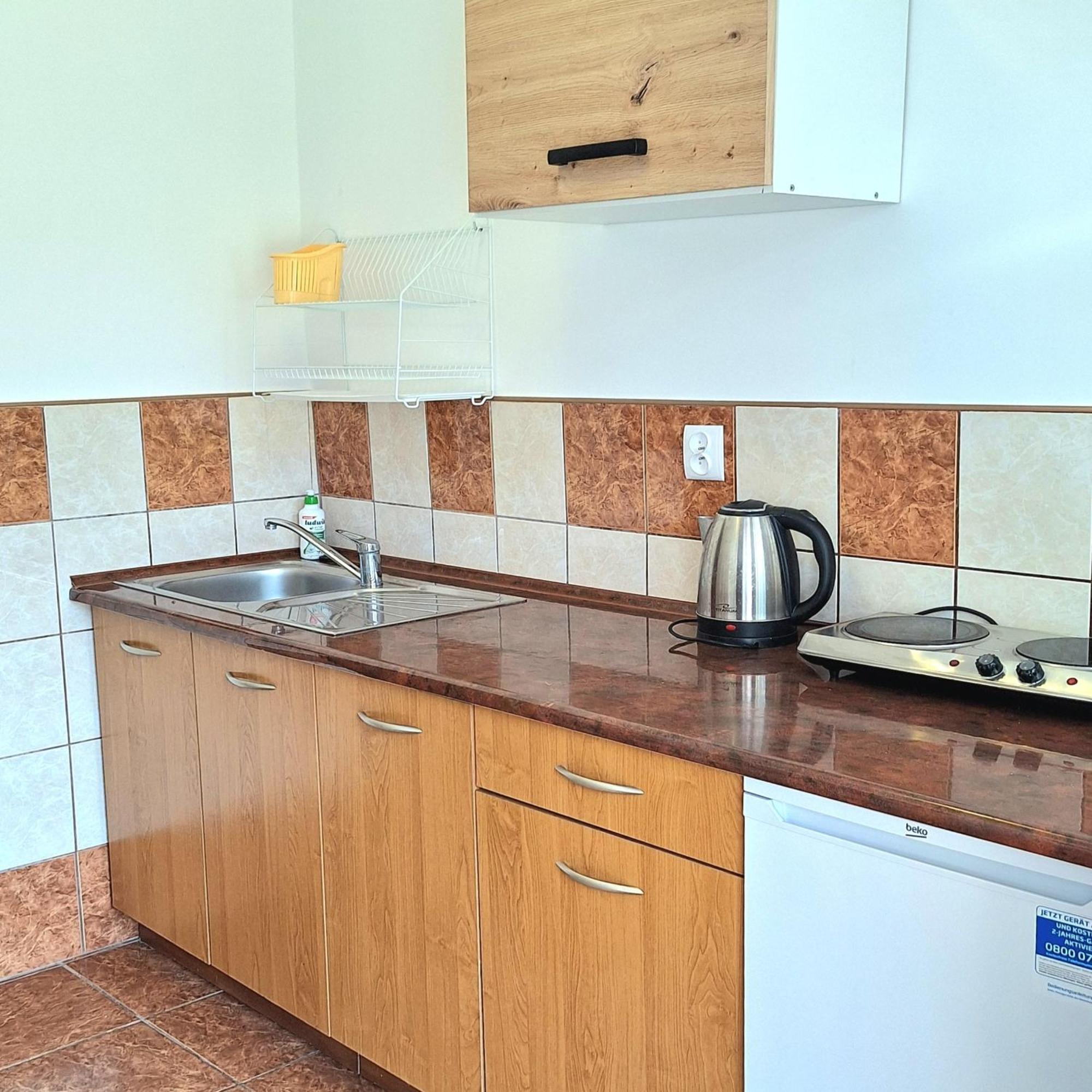 Zacisze Apartamenty,pokoje Privatunterkunft