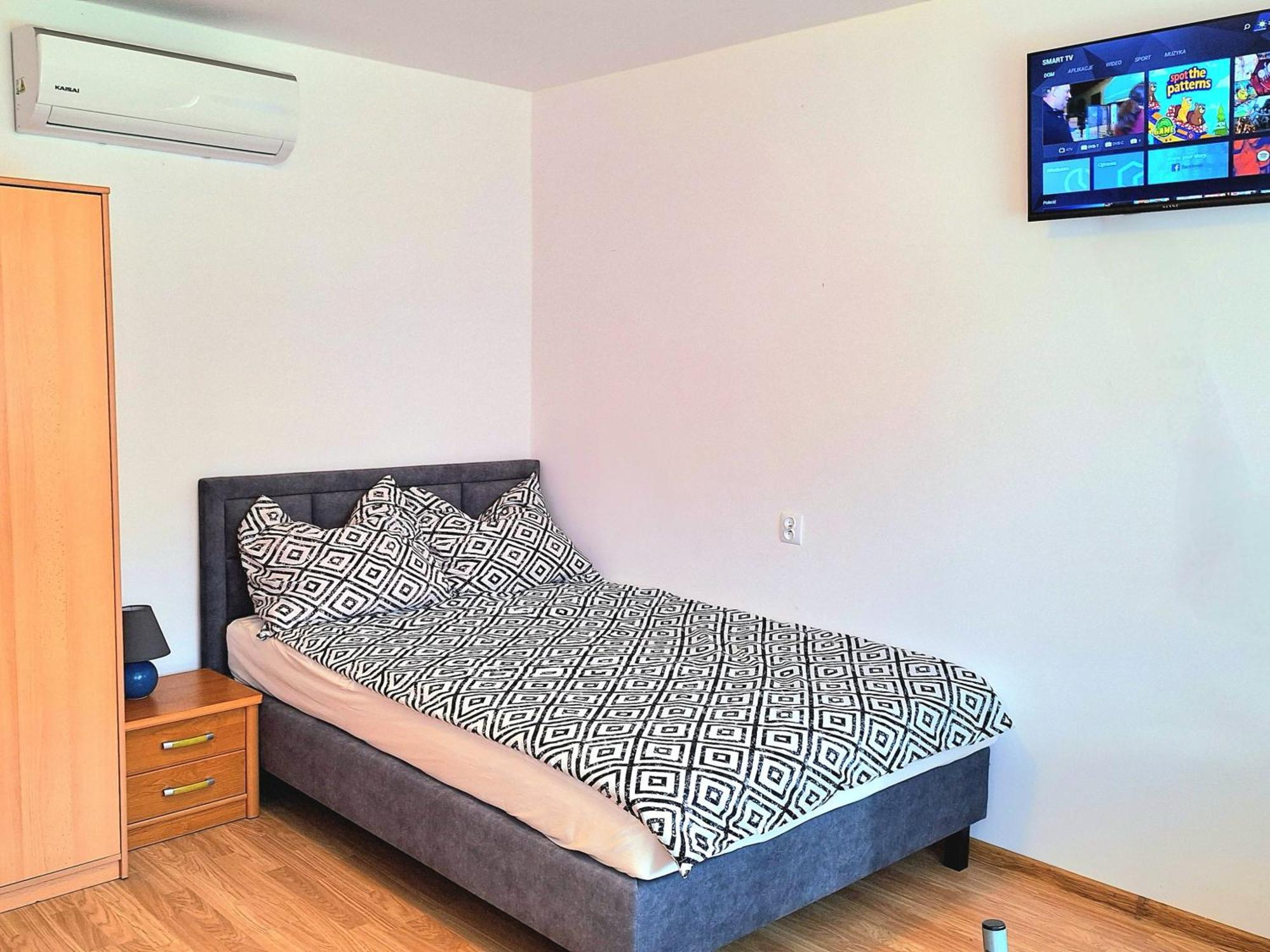 Privatunterkunft Zacisze Apartamenty,pokoje Vitte