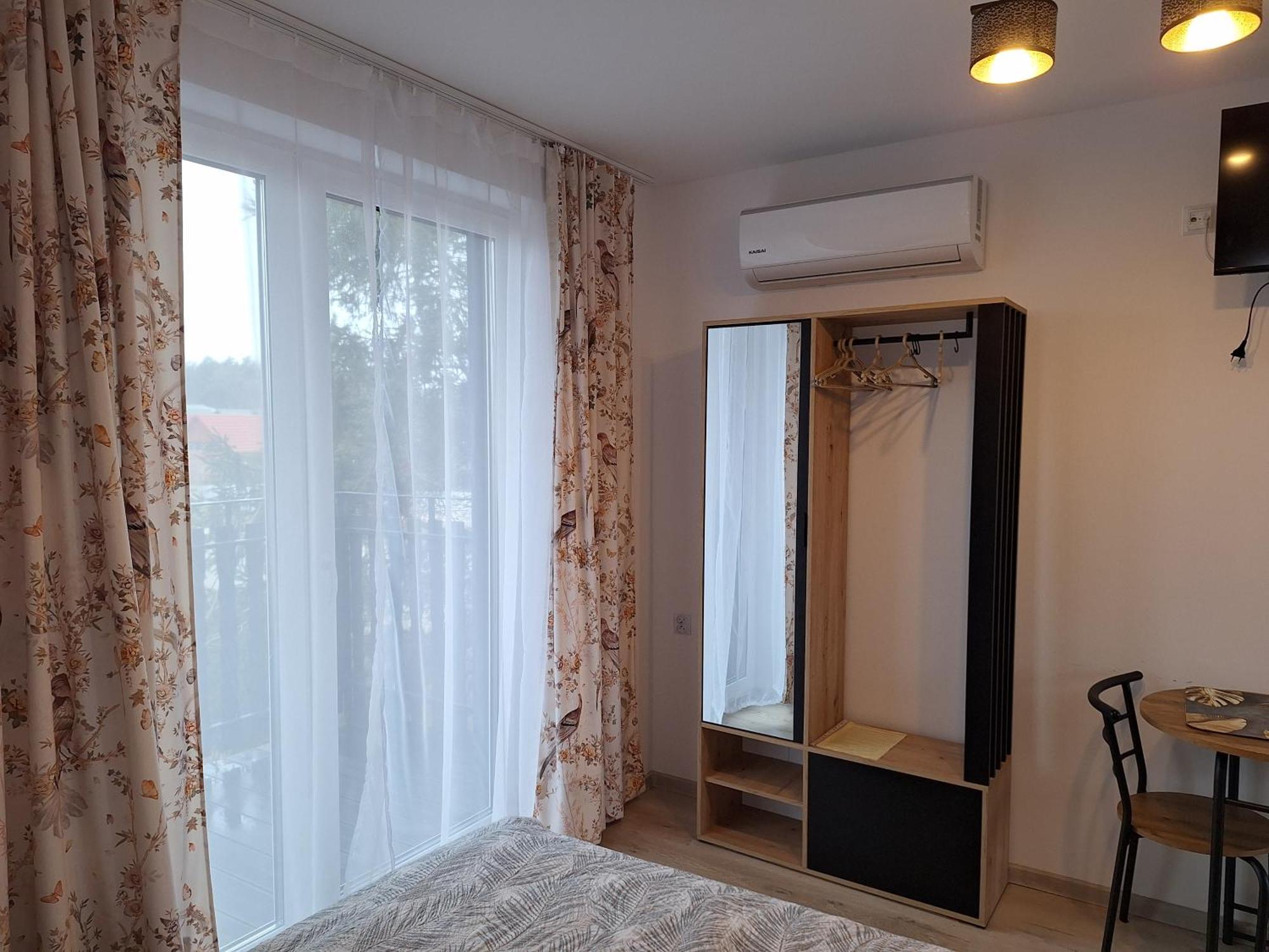 Zacisze Apartamenty,pokoje Privatunterkunft *