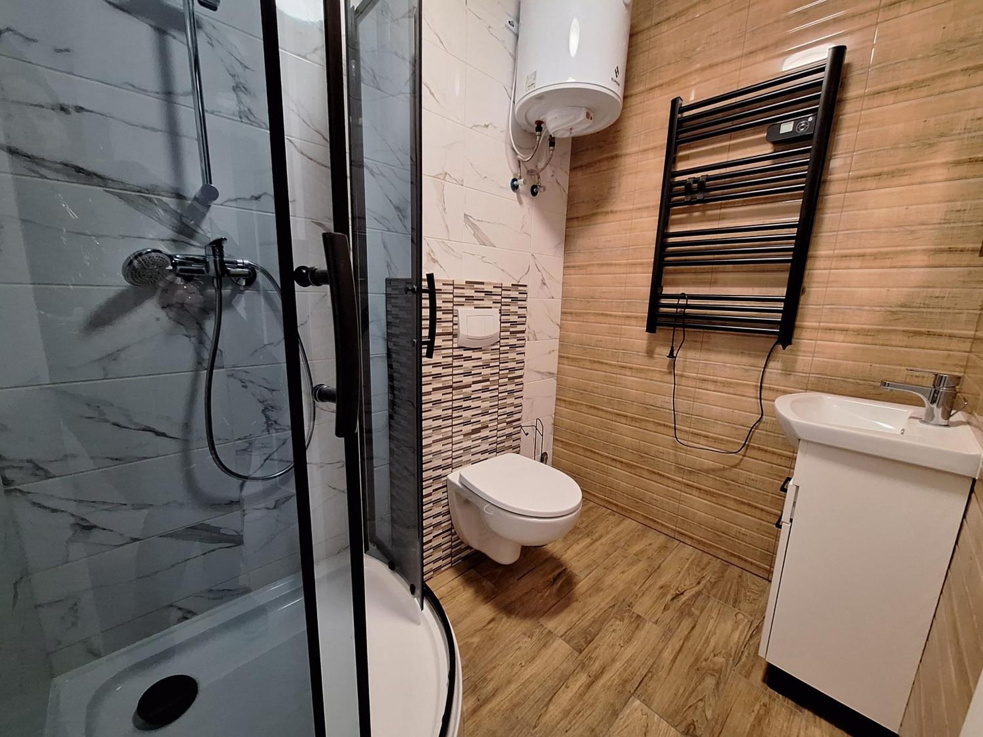 Privatunterkunft Zacisze Apartamenty,pokoje