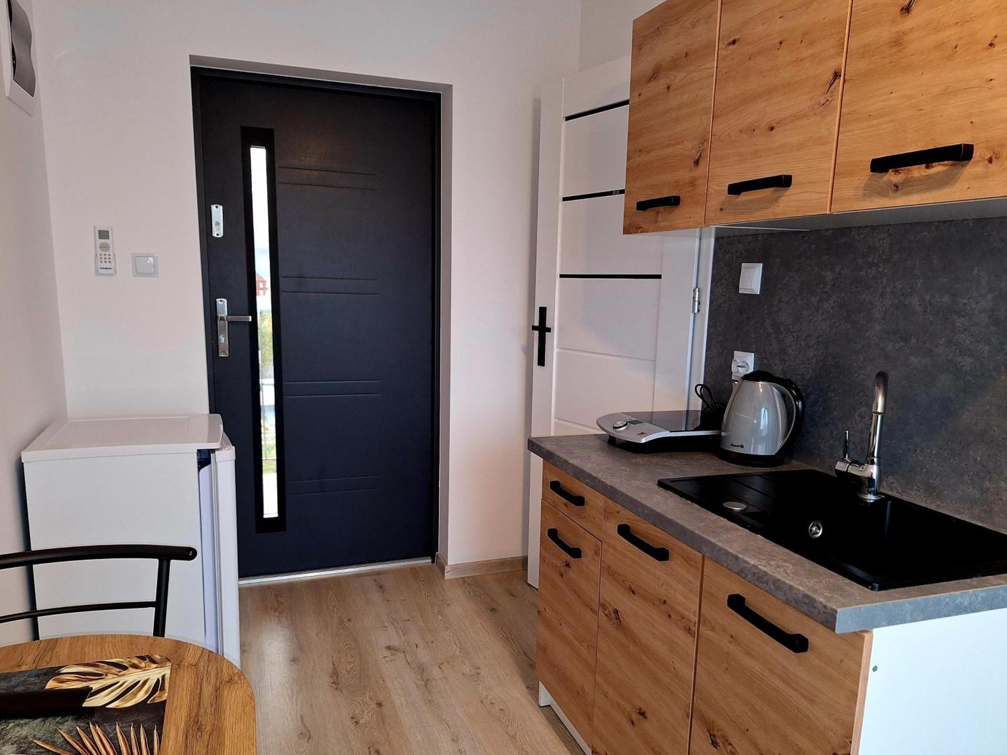 Privatunterkunft Zacisze Apartamenty,pokoje Vitte