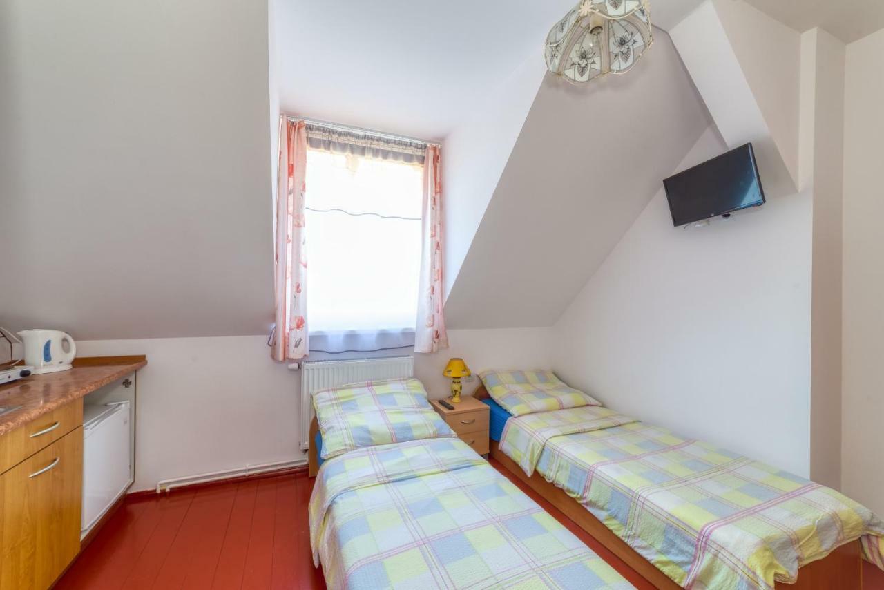 Privatunterkunft Zacisze Apartamenty,pokoje