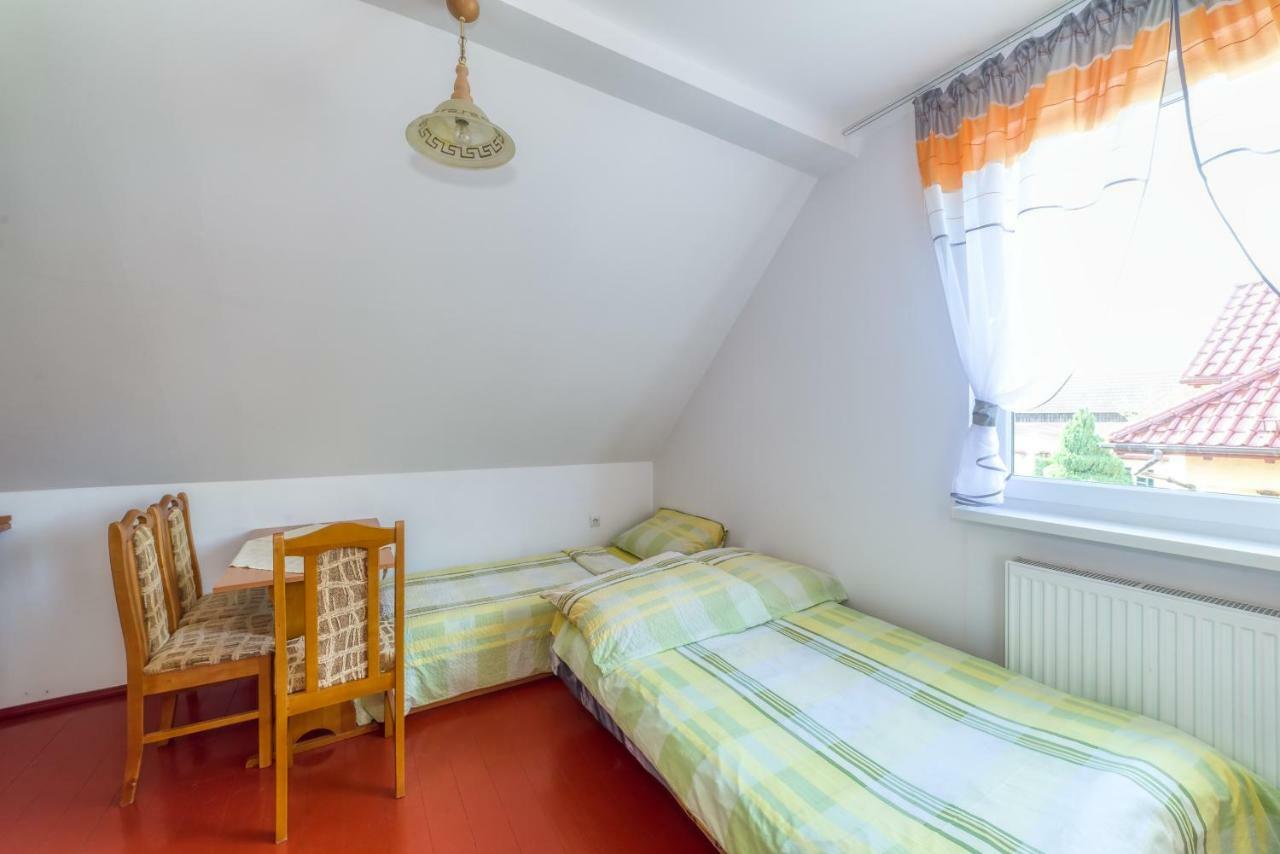 Privatunterkunft Zacisze Apartamenty,pokoje Vitte