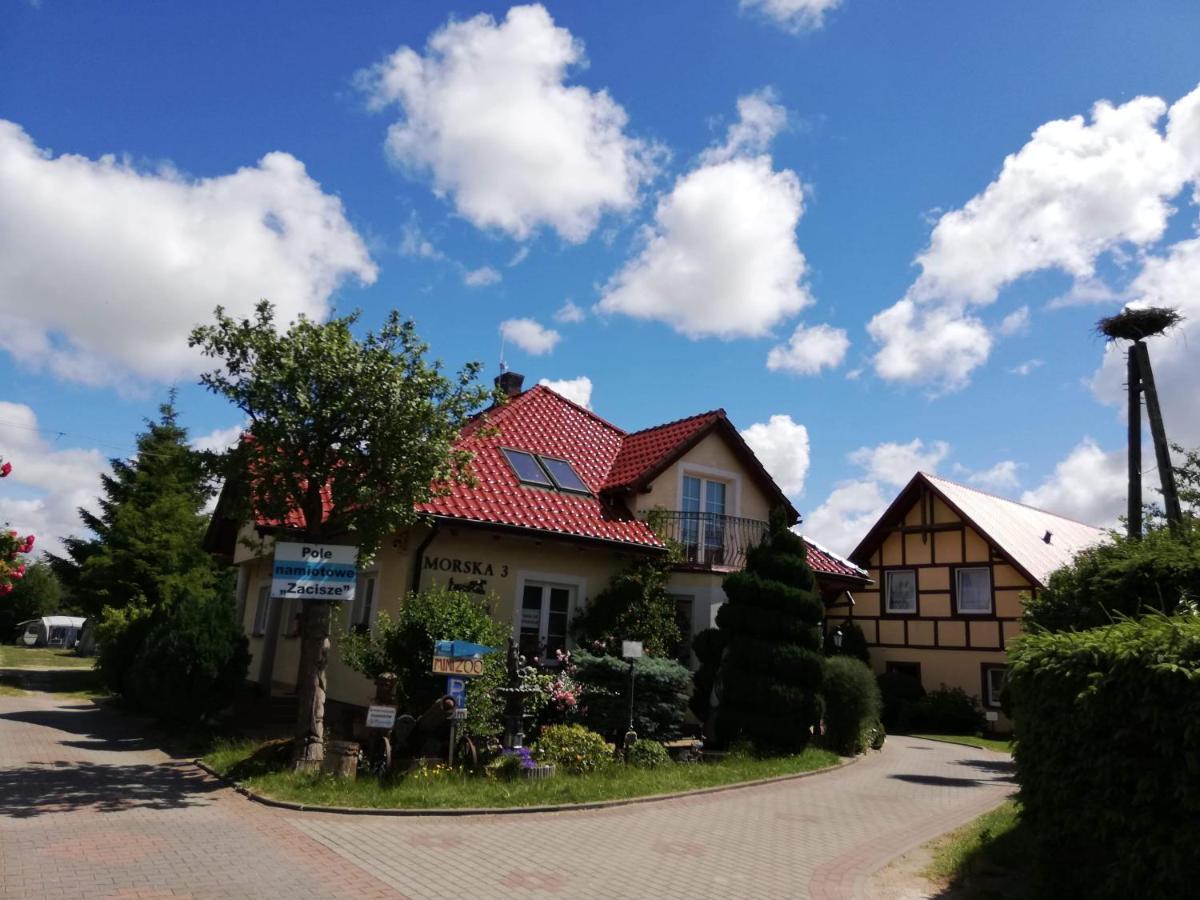 Zacisze Apartamenty,pokoje * Vitte