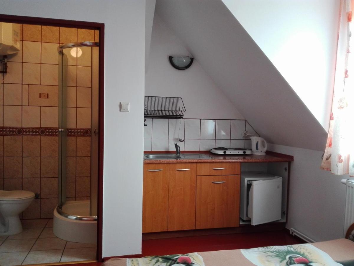 Zacisze Apartamenty,pokoje Vitte